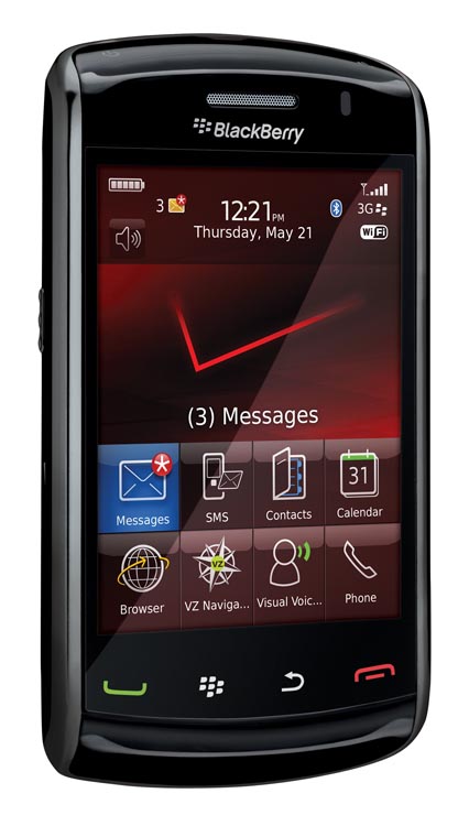 BlackBerry Storm2 9550